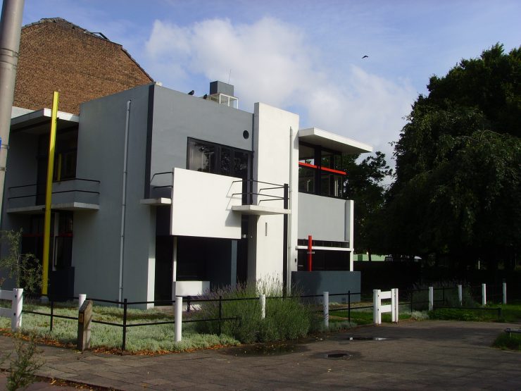 Rietveld-Schröderhuis