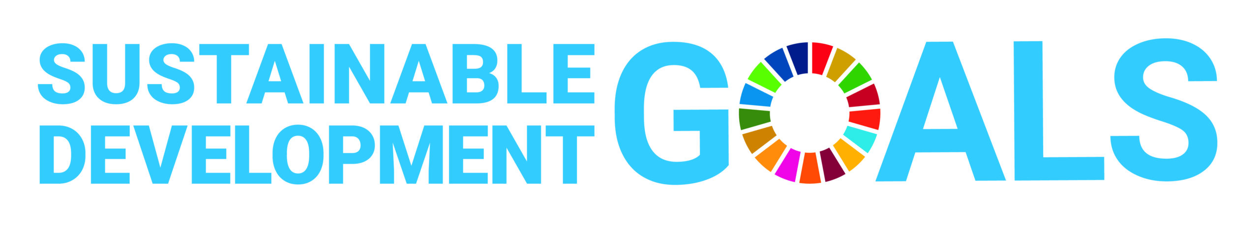 Logo Sustainable Development Goals van de VN